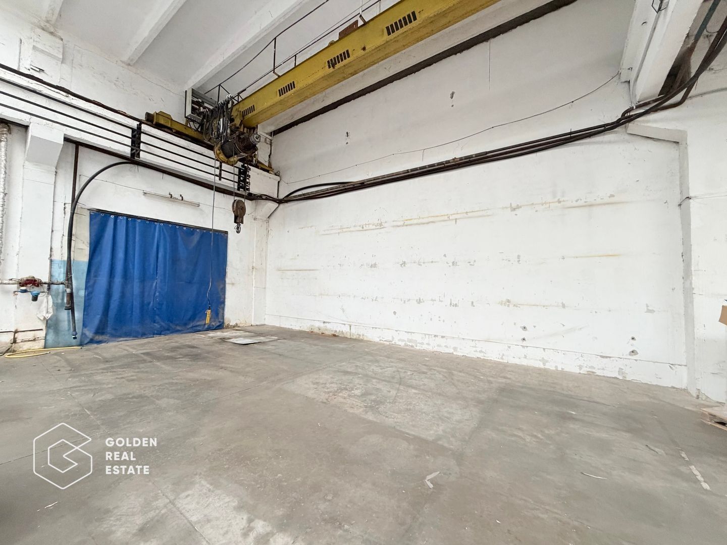 Hala industriala cu pod rulant, Sanicolau Mic, suprafata 1.187 mp - Poză 4