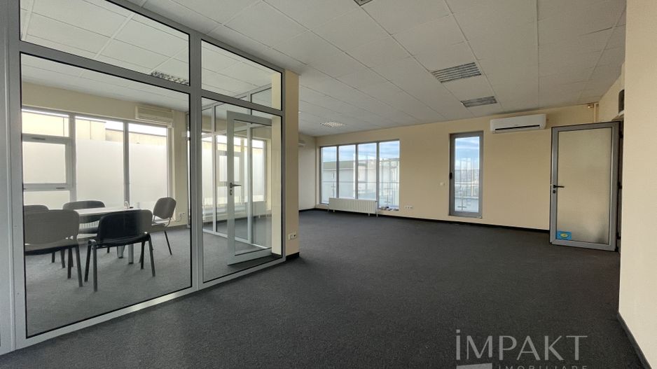 Cladire premium inchiriere | Showroom, clinica, birouri | Buna Ziua - Poză 1