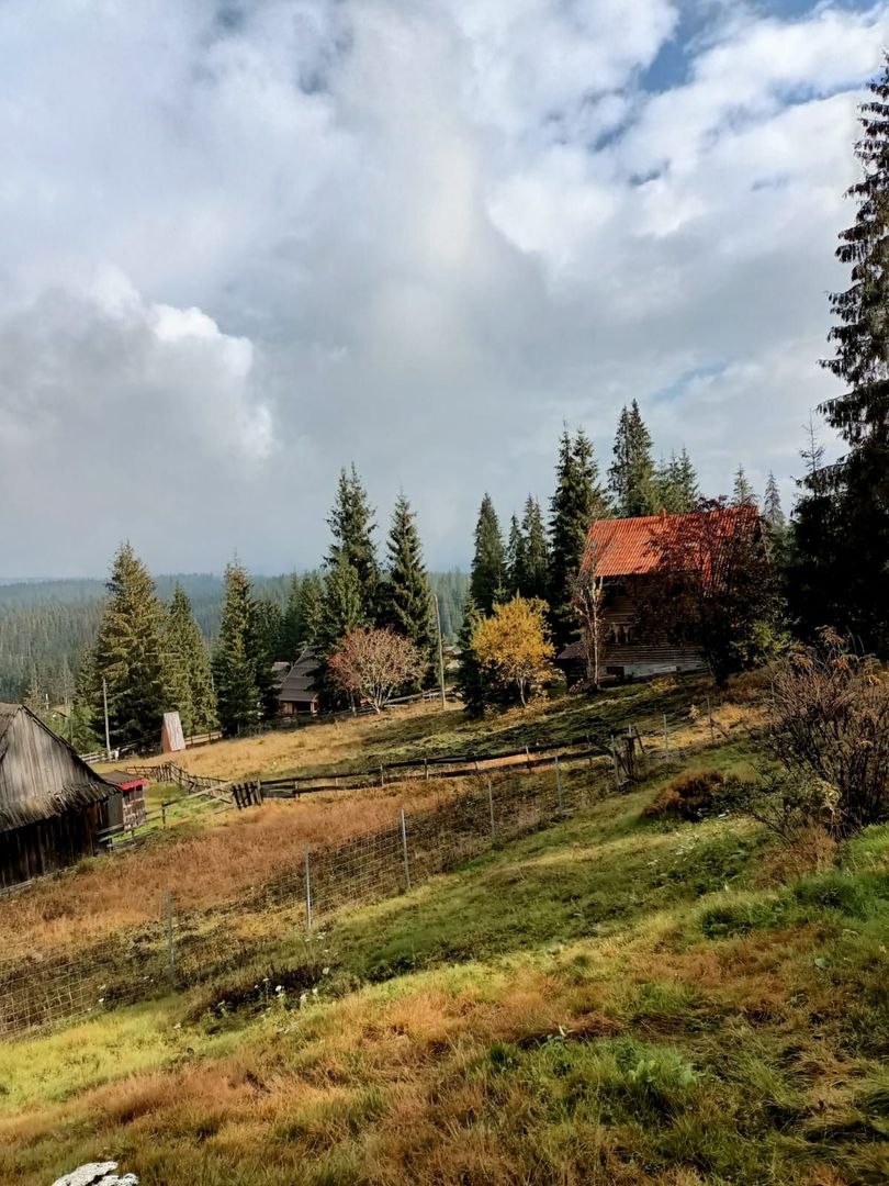 De vanzare teren cu cabana in Smida - Poză 6
