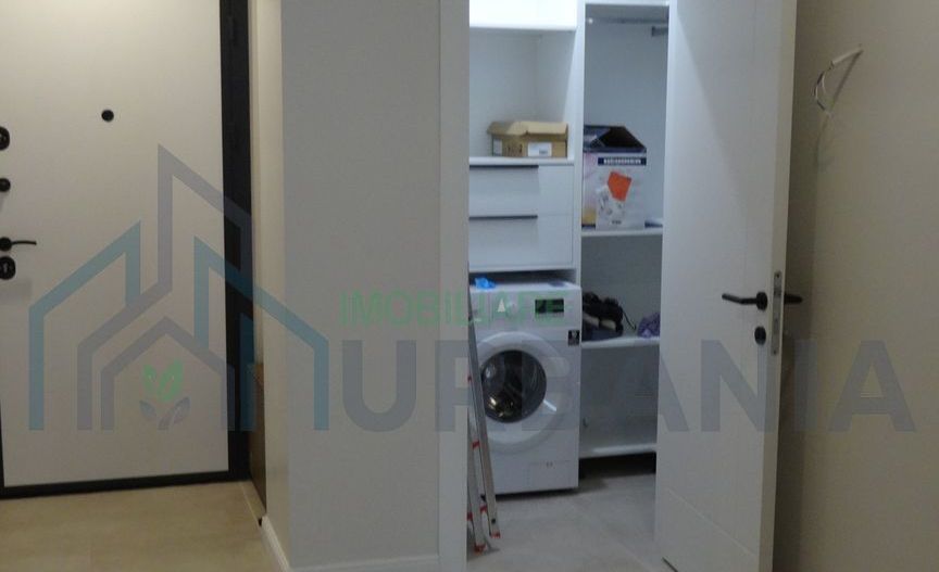 Apartament 2 camere, 65 mp, complex Nybo, spatele Liceului Wurmbrand, Iași - Poză 7