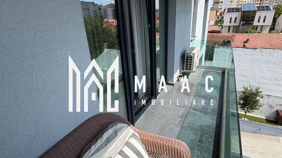 Apartament 3 camere | Calea Dumbrăvii, Sibiu | 82 mp, parcare - Poză 1