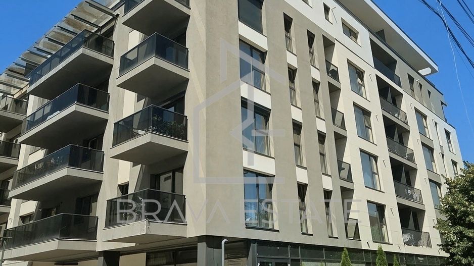 Apartament 2 camere, 60mp, garaj subteran, AC, 2 balcoane, zona Iulius Mall - Poză 1