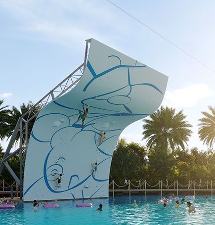 Vile în Damac Lagoons Dubai - Poză 6