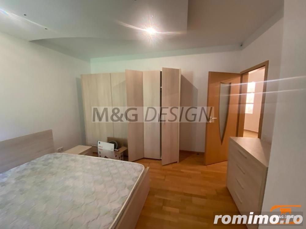 3 camere decomandat lux zona Medicina - CENTRALA PROPRIE - Poză 11