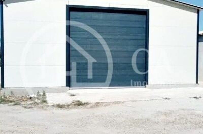 Hala - spatiu depozitare, de inchiriat, situat in Santaul Mic, Bihor - Poză 8