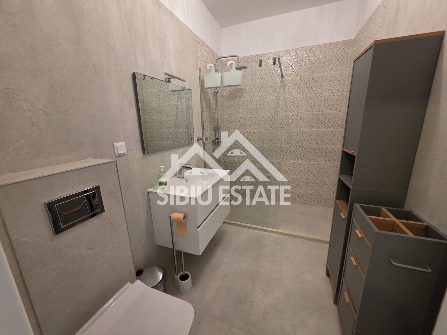 Studio nou, prima inchiriere – Zona Brana, Selimbar - Poză 5