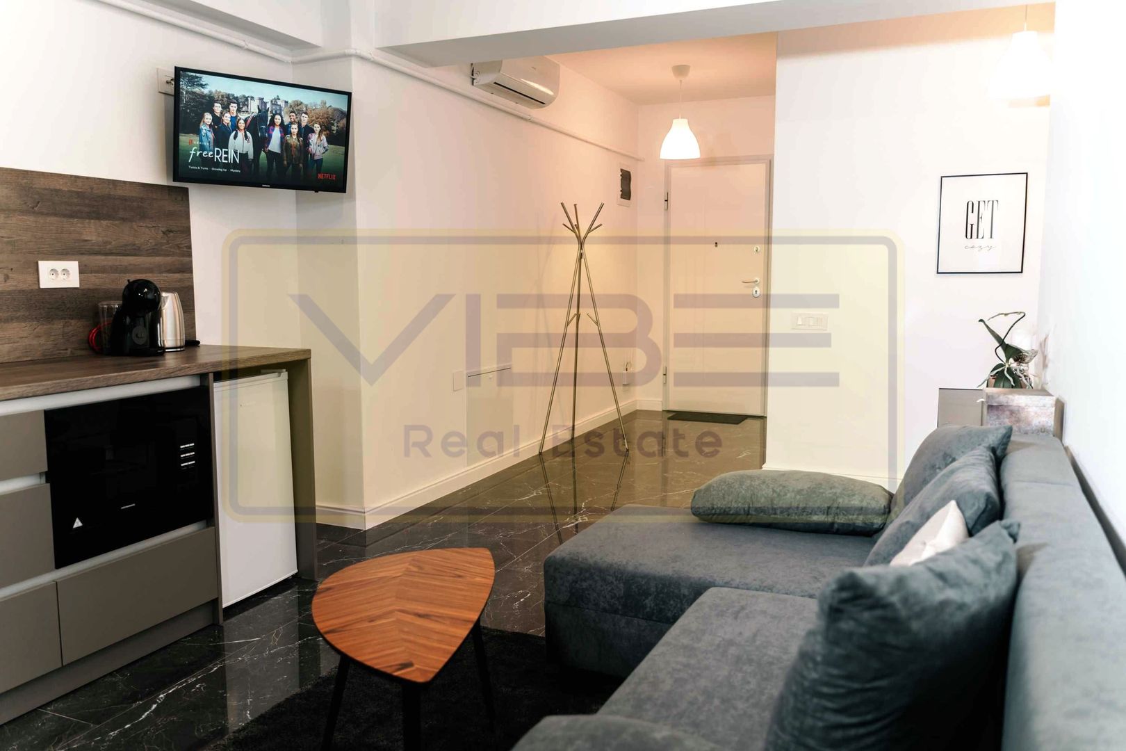 Apartament 2 camere premium+parcare  Centru - 5 min Amazon Palas Mall - Poză 16