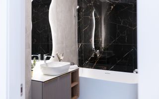 Penthouse 4 camere| 253 mp| Terasă panoramică| Darwin Residence Tunari - Poză 16