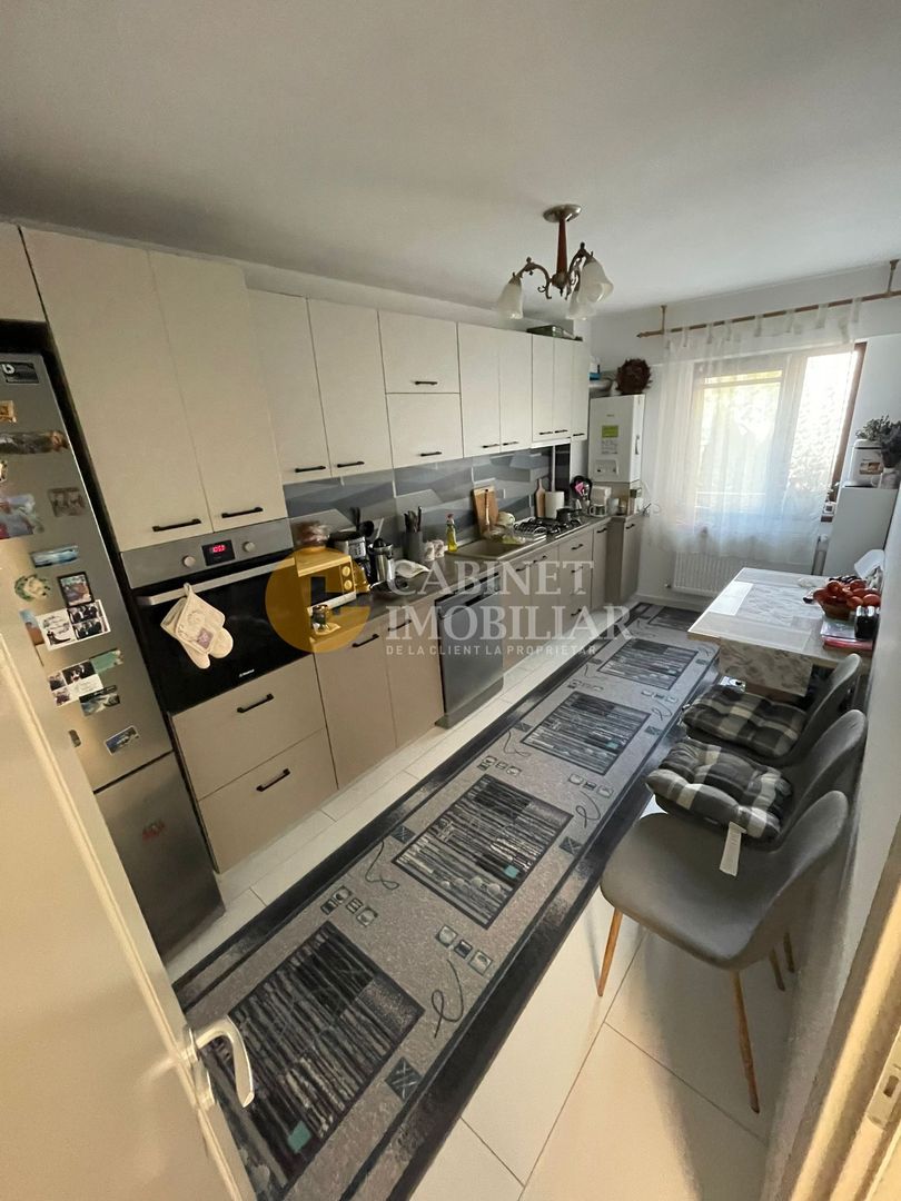 2 Camere Decomandat + Loc De Parcare + Boxa- 59 MP Cug -Bloc 2021 - Poză 7