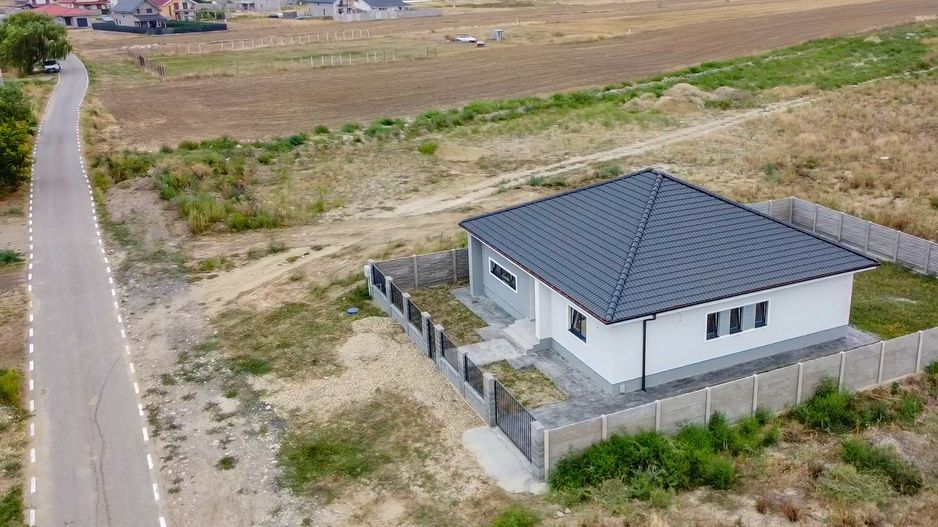 De vanzare | Casa Noua | 500mp Teren | 110mp Utili | TVA 0 | Sacalaz - Poză 5