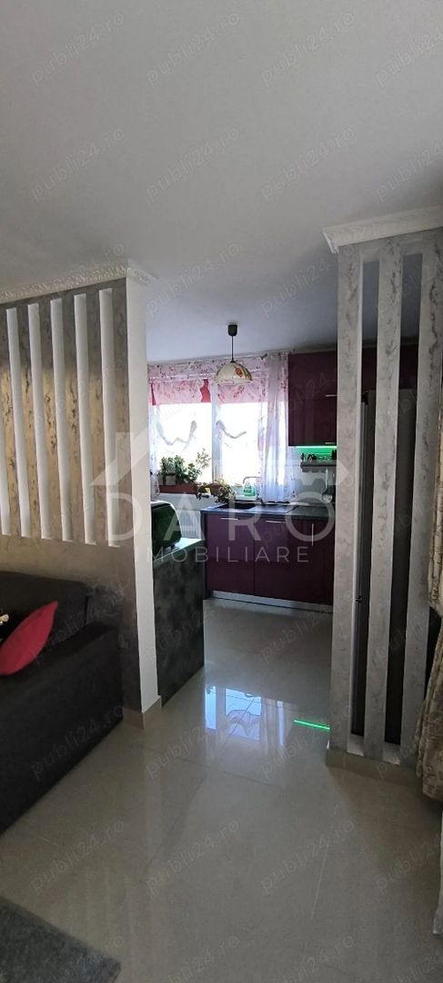 Vand apartament cu 3 camere - Poză 4