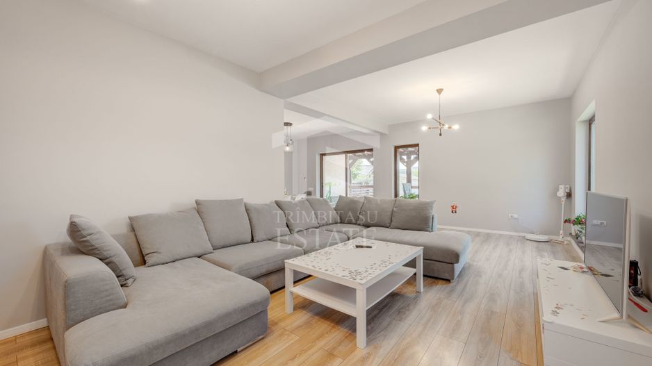 Casa în Stil American ! Mogosoaia/Chitila ! Regie Proprie ! - Poză 7