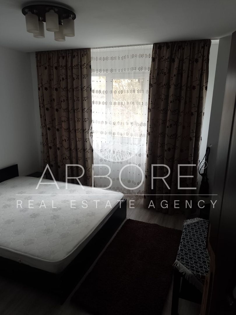 Apartament 2 camere mobilat, aproape de Mega Mall și metrou - Poză 11