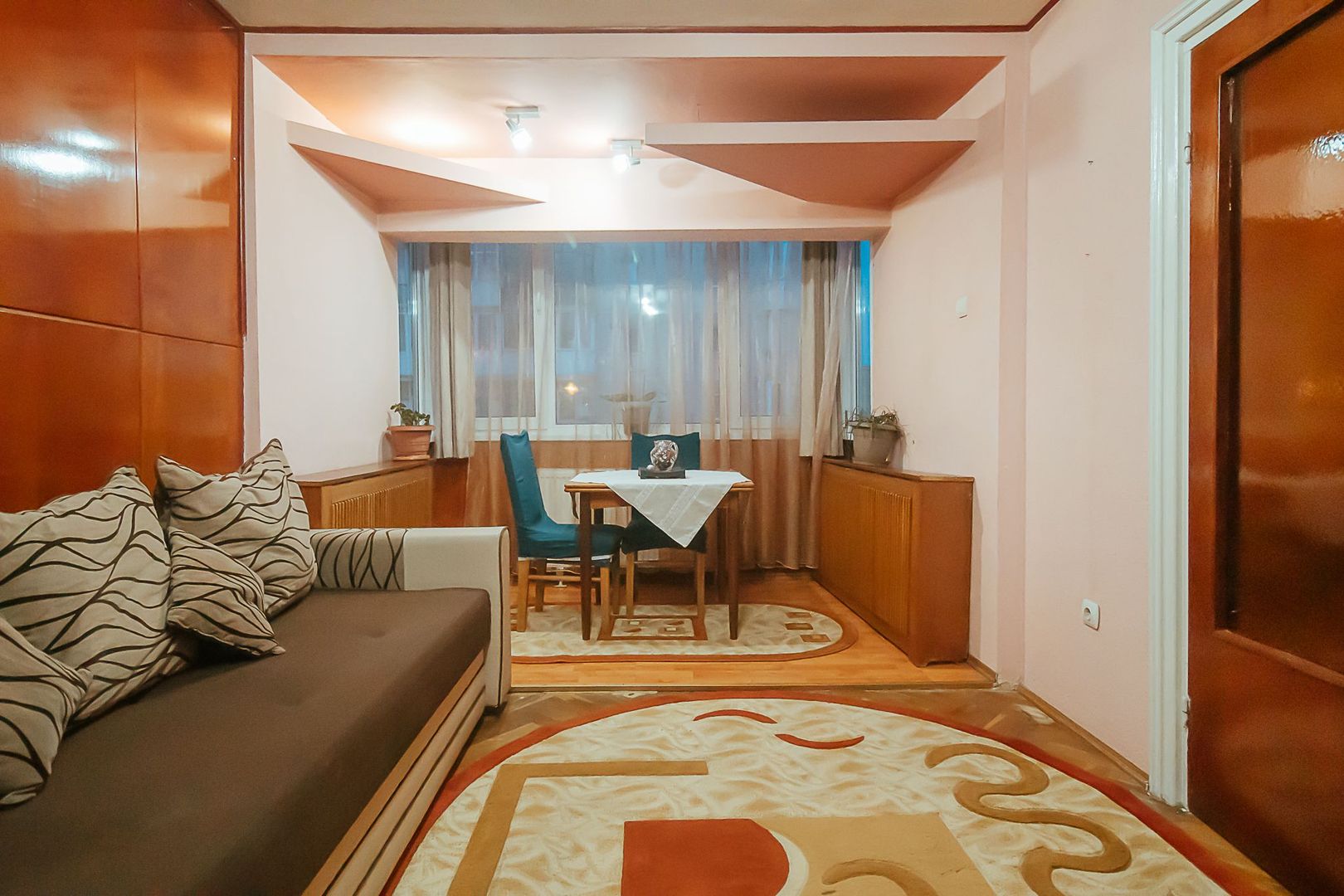 Comision 0 - Apartament cu 4 camere, etaj 2, liber la vânzare - Poză 6