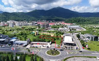 Teren intravilan | Zonă construcții mixte | 3730 mp | Calea București - Poză 1