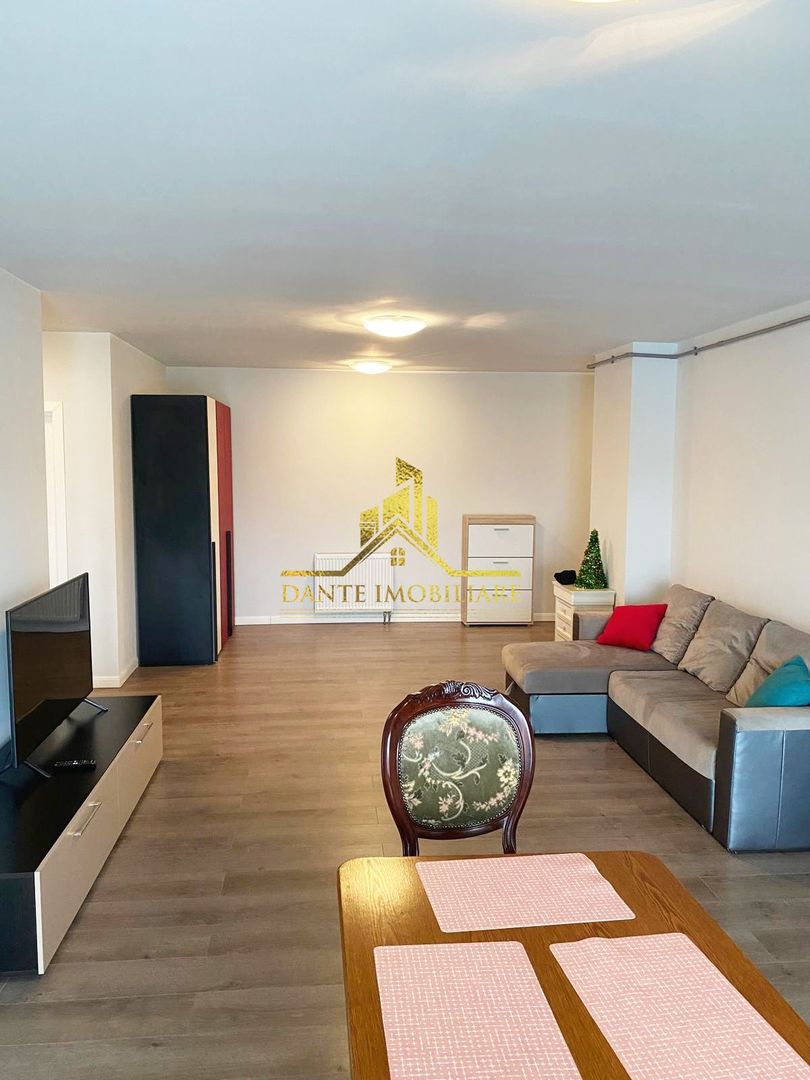 2 camere, modern, bloc nou, terasa, parcare, Centru, Bosch , NTT Data - Poză 2