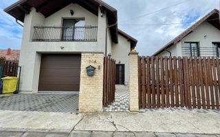Casa  cu 4 Camere si Garaj in Cartierul Someseni, Cluj-Napoca - Poză 1