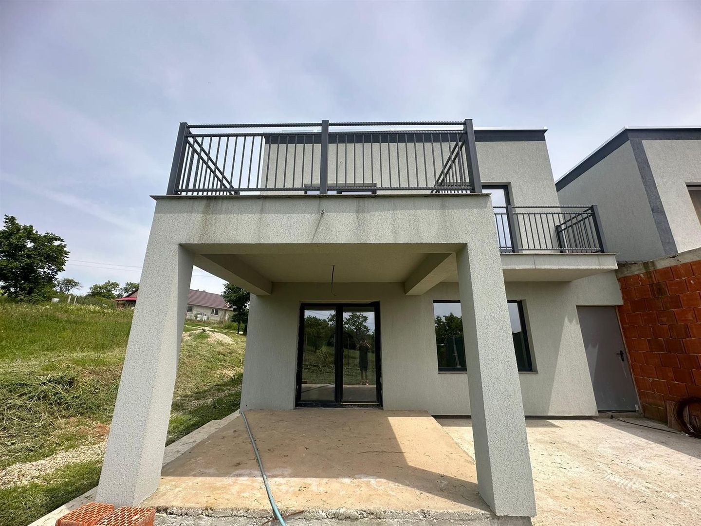 Casa 4 camere zona Dealuri - Poză 11