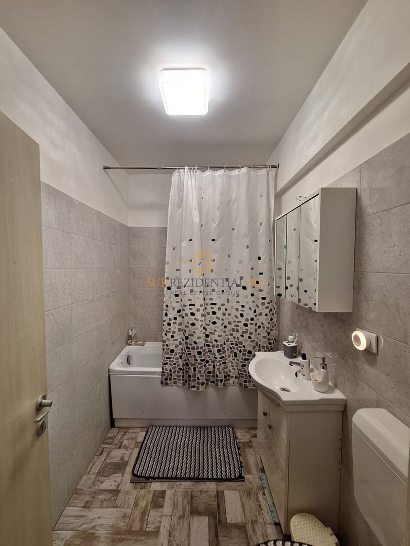 Apartament decomandat cu 2 camere de vanzare, zona Grand Arena Mall - Poză 16