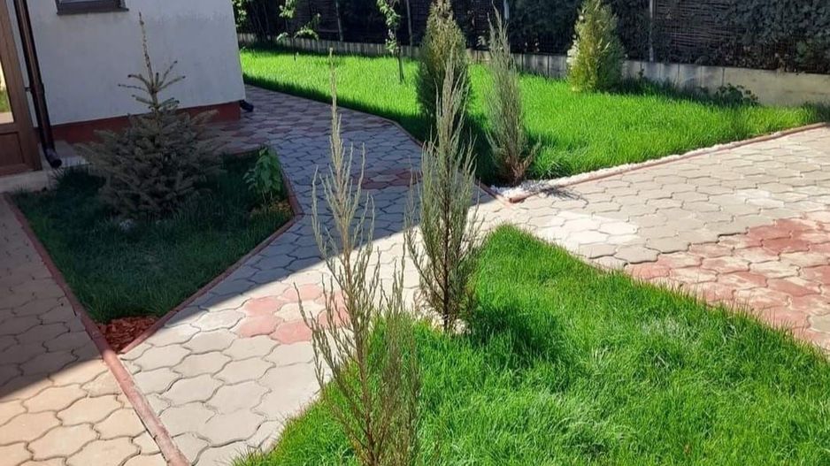 Casa tip duplex in Berceni finisata si mobilata langa Primarie - Poză 6