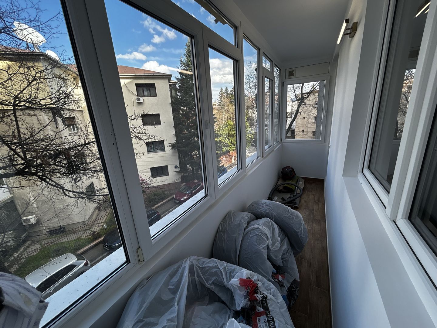 Piata Domenii- Apartament 2 camere cochet, semi-mobilat si utilat - Poză 7