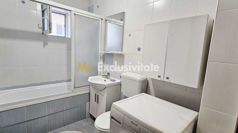 2 camere decomandat, 56 mp, 2 balcoane ,parcare-str Colinei /Manastur - Poză 13
