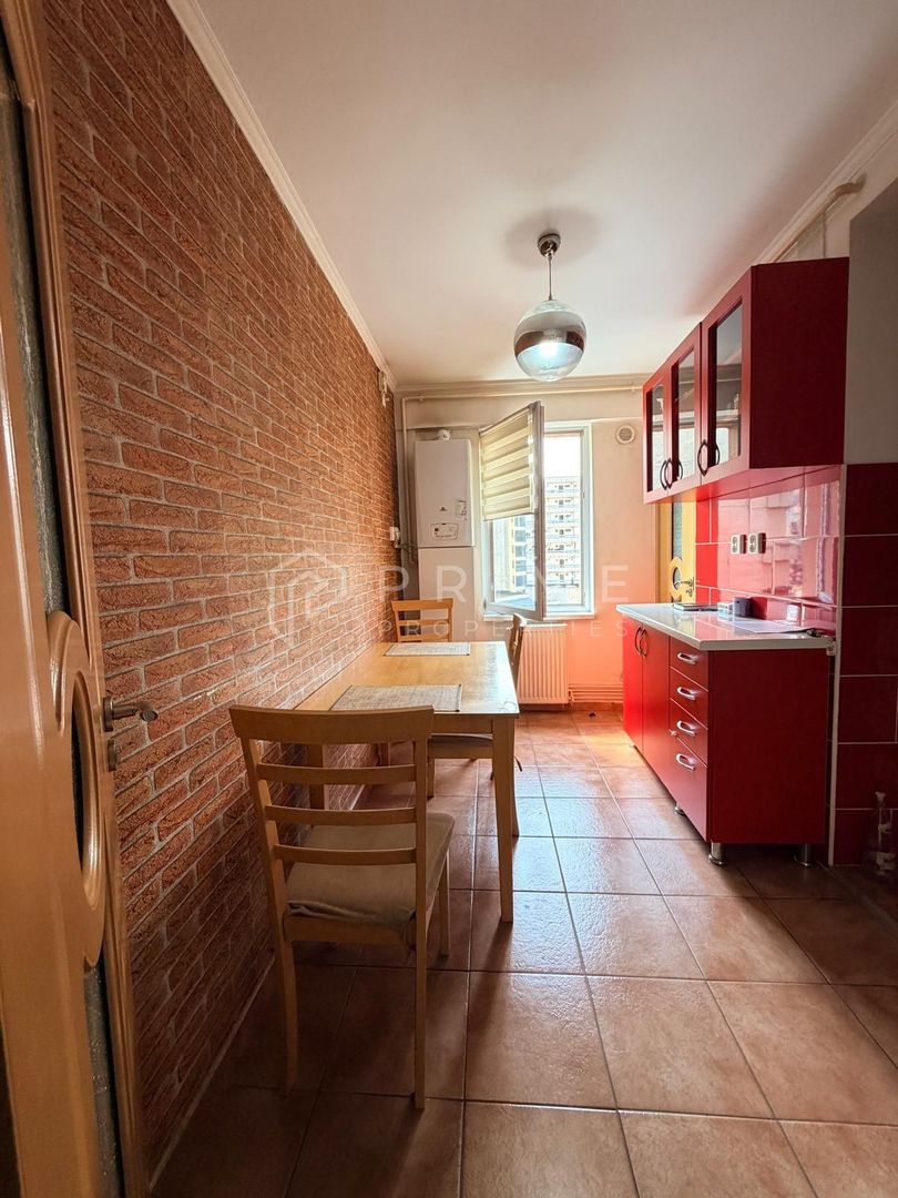 Apartament 2 camere | Tudor – Fortuna | Etaj 4/7 | Însorit toată ziua - Poză 5
