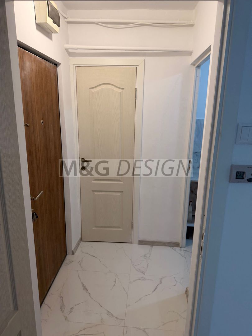 2 camere Calea Șagului renovat centrala proprie - Poză 4