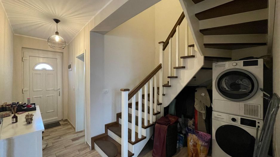 Duplex 4 camere - mobilat si utilat - 150.000 - Poză 5