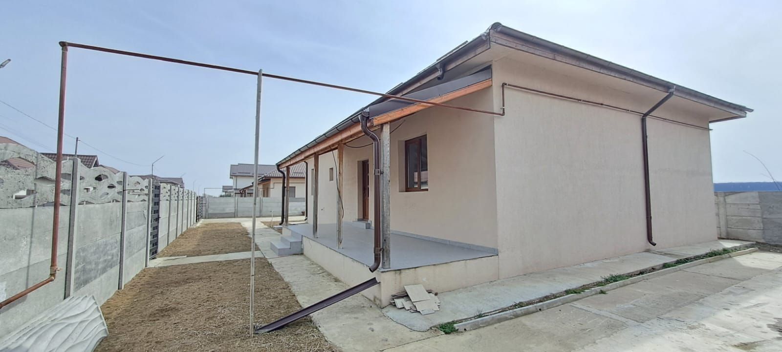 Dragomiresti Deal, casa individuala 4 camere, teren 460mp, comision 0% - Poză 4