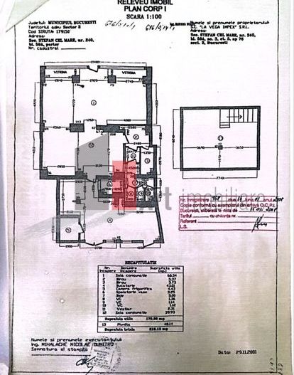 0% Comision Spatiu comercial de inchiriat (Horeca) in zona Stefan Cel mare - Poză 4