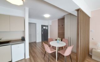 Apartament tip studio la cheie in bloc nou! - Poză 4