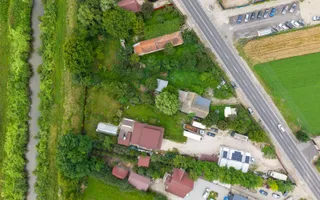Casă cu teren 2.200 mp și deschidere la DN13 | Zonă mixtă | Brașov, Stupini - Poză 21