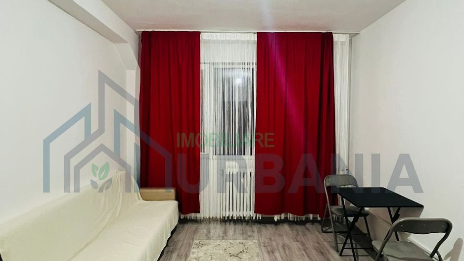 Studio de închiriat, 20 m², complet mobilat și utilat – Iași – 280 €/lună - Poză 1