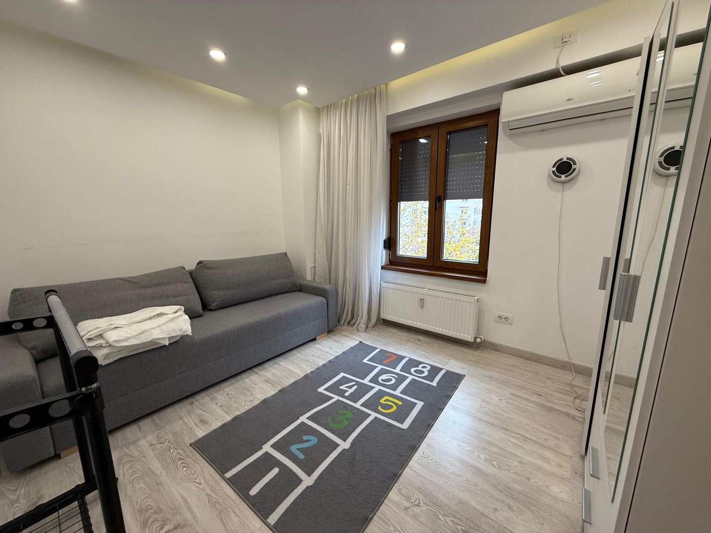 DE INCHIRIAT | 3 CAMERE DECOMANDAT | CALEA CĂLĂRAȘILOR | METROU 5 MINUTE MUNCII - Poză 8