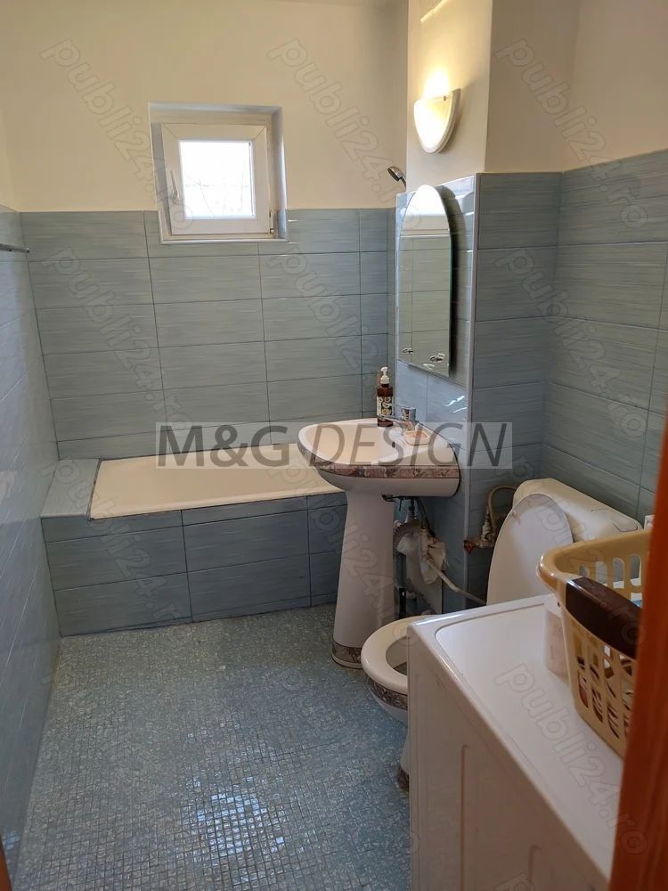 4 cam decomandat etaj 3din4 Girocului centrala proprie negociabil - Poză 5