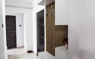 Tudor - Ap modern decomandat 2 camere - 52 mp - Str Selimbar - Poză 13