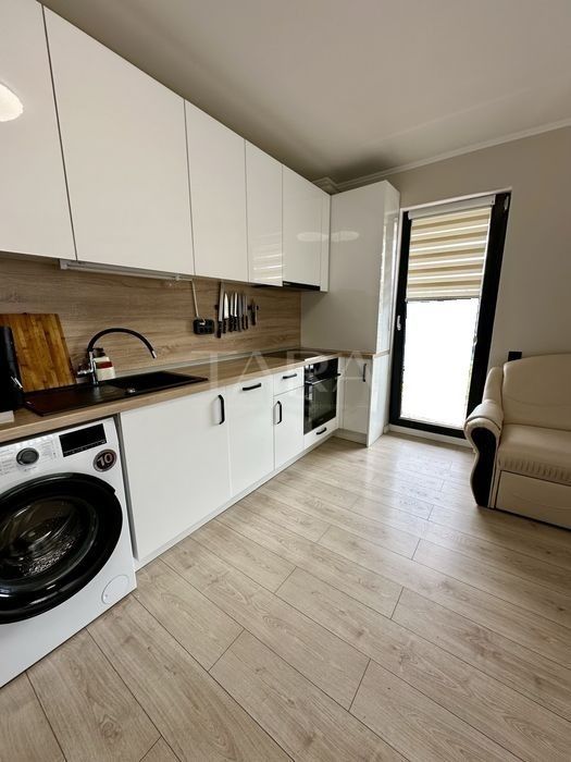 Apartament 3 camere, balcon 28 mp + parcare – Florești, zona Eroilor - Poză 3