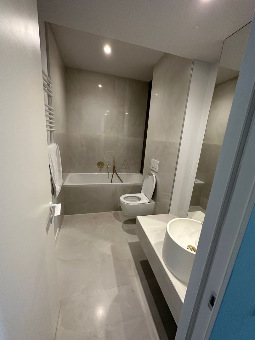 Inchiriere 2 camere Cortina North I Parcare inclusa - Poză 12