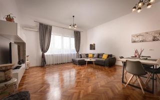 Apartament 3 camere Ultracentral la vila - Poză 3