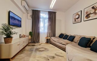 Apartament 2 camere recent renovat, in vila, in zona Parcul Circului - Poză 1