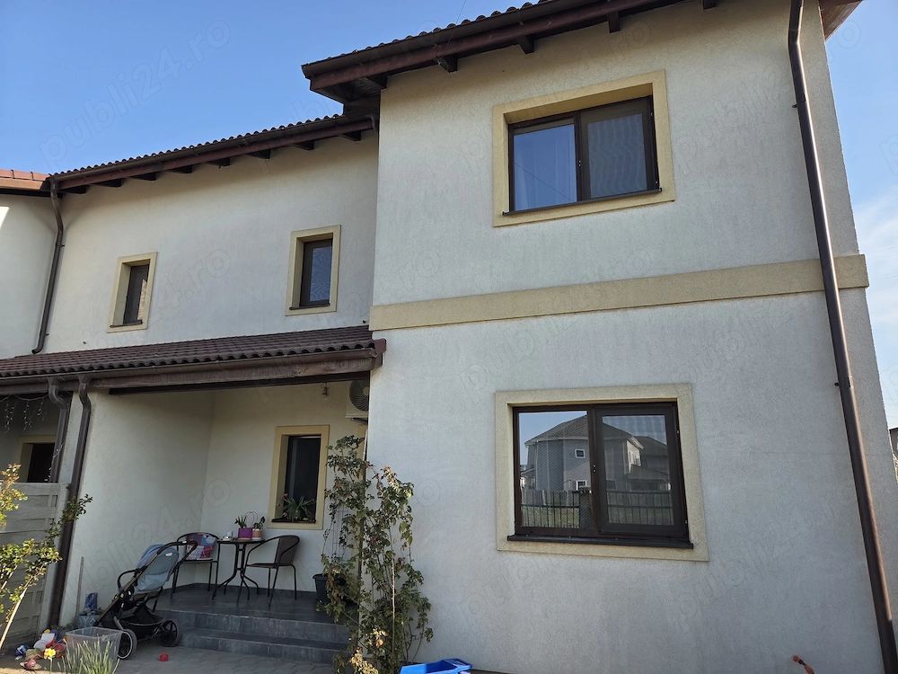 Proprietar Duplex Dumbrăvița 5 camere 300 mp teren   zona Socar - Poză 4