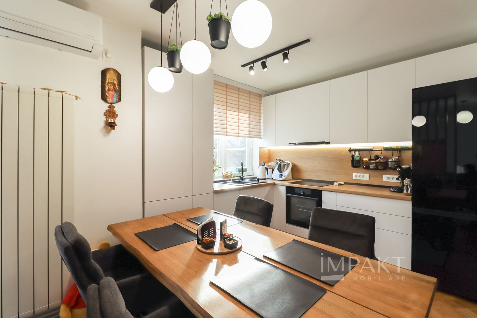 Apartament 3 camere Gheorgheni, 63 m2, str. Al. Vaida Voevod - Poză 10