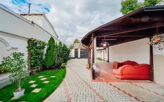 Casă individuală cu 6 camere în Buiucani, lângă Dendrarium și Valea Morilor - Poză 36