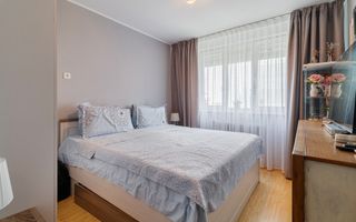 2 camere utilat si mobilat Parc Moghioros - Poză 2
