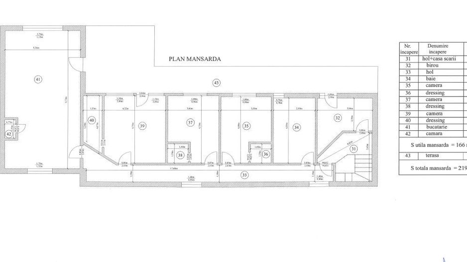 Vânzare, vilă, 481 mp, Brașov - Poză 8