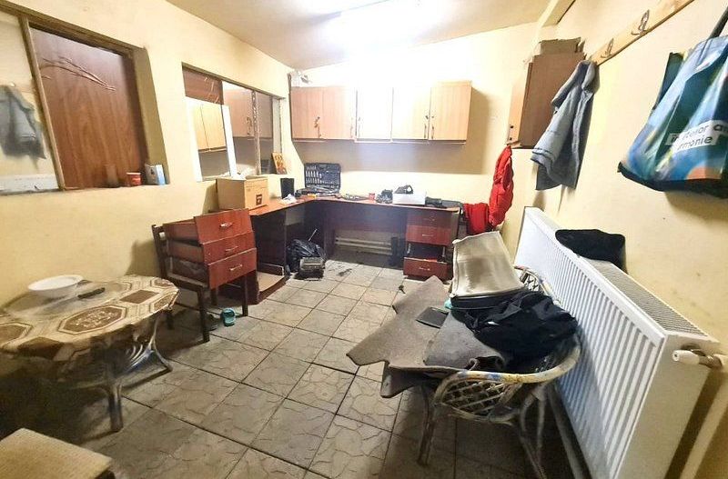 De inchiriat - Hala/Spatiu logistic si spatii birouri - Centura Galati - Poză 7