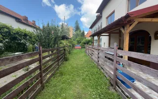 CASĂ 4 CAMERE TEREN 233 MP CENTRU CAMPULUNG - Poză 20