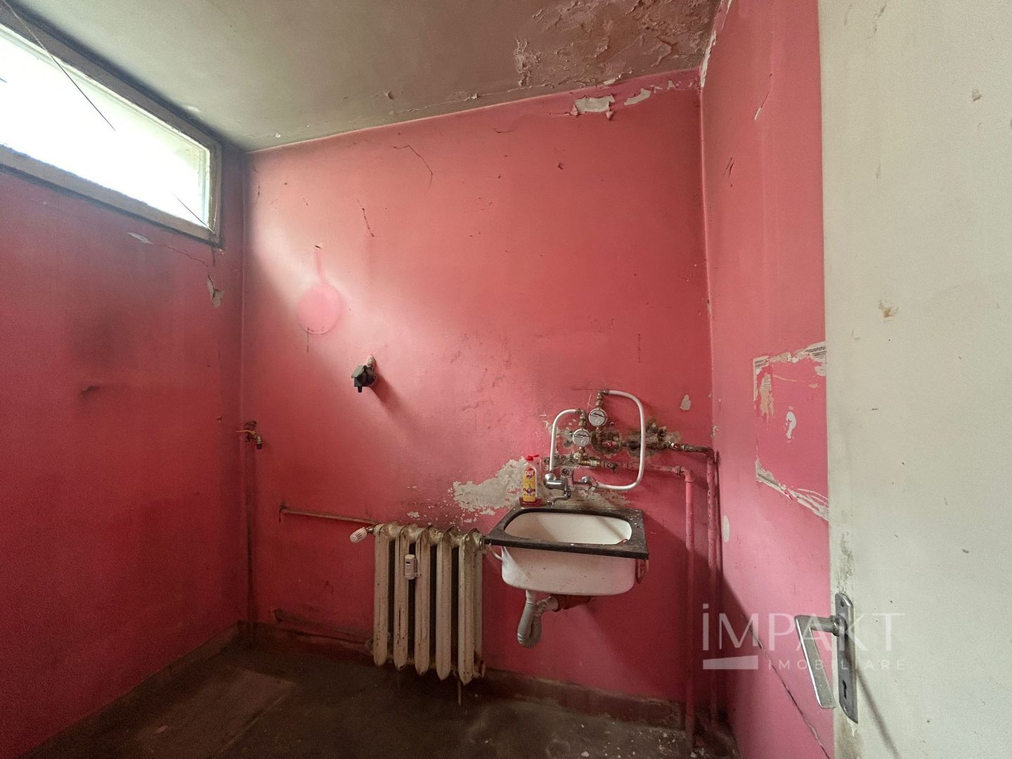 Vanzare garsoniera cu potential de investitie la doi pasi de Somes! - Poză 4