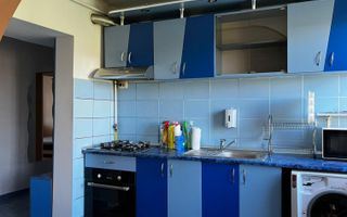 Apartament 2 camere– Cuza Vodă | Etaj 4/4 | Bucătărie spațioasă și luminoasă - Poză 3